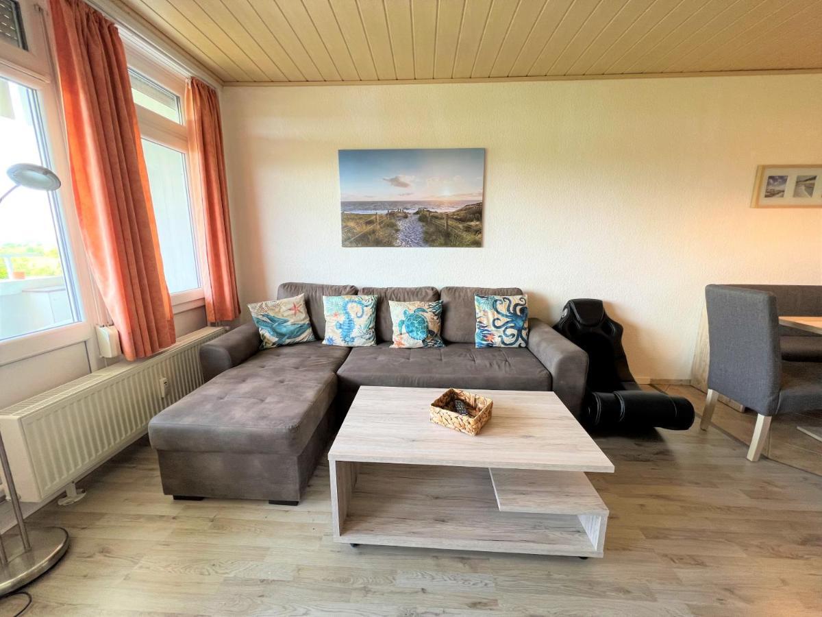 Panoramic App B08-9 Apartment Sierksdorf Bagian luar foto